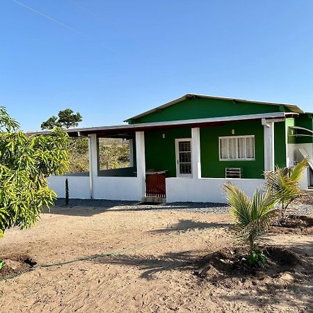 Casa Amanhecer Do Sol Alto Paraíso de Goiás Exterior foto