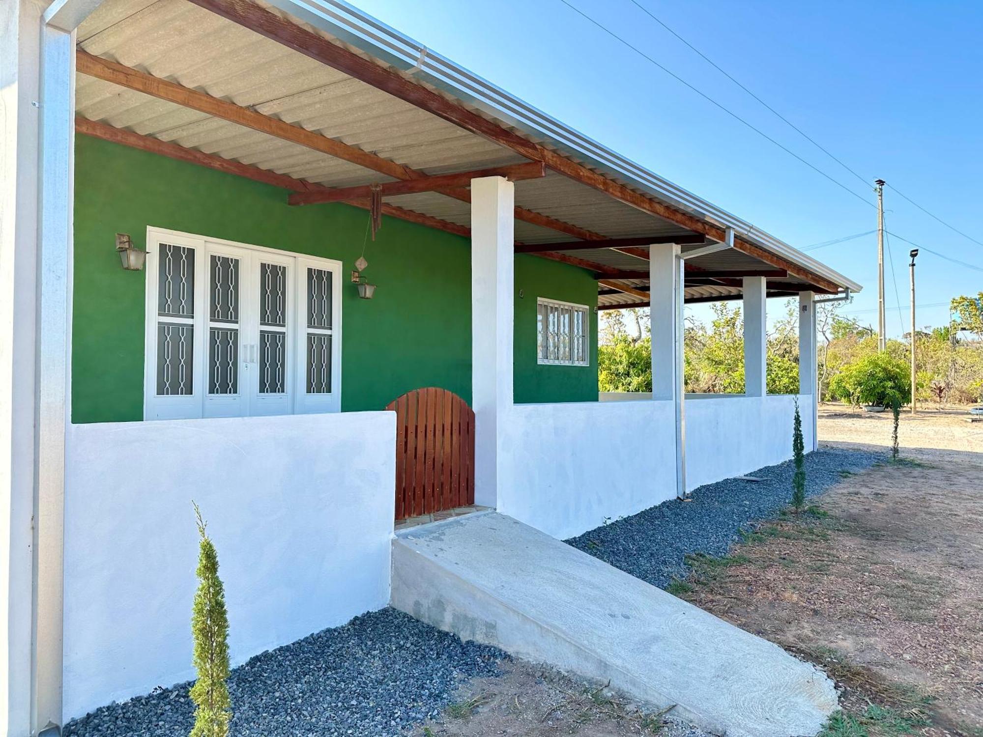 Casa Amanhecer Do Sol Alto Paraíso de Goiás Exterior foto